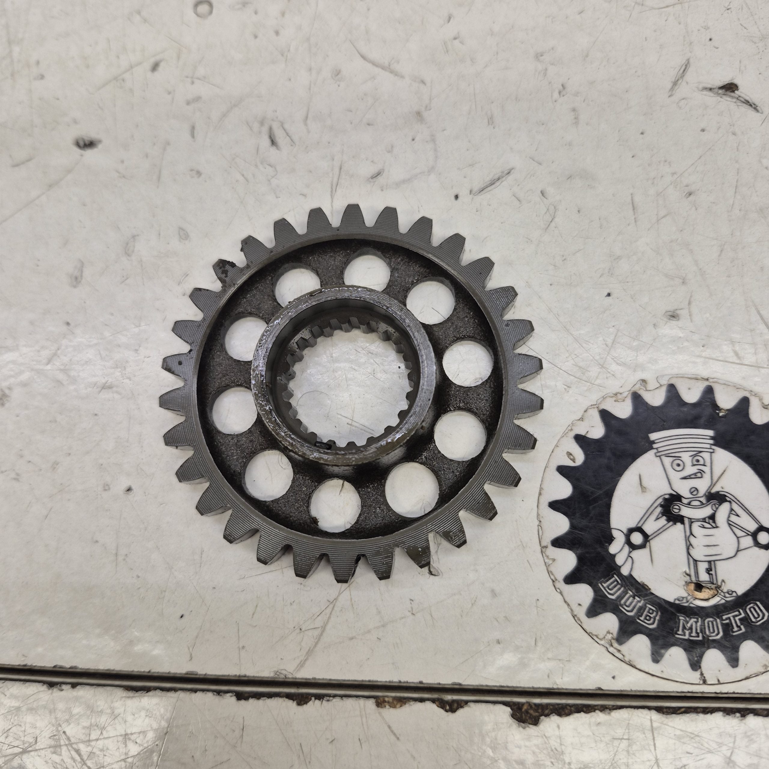 pignon yamaha 250 yzf 03.-05