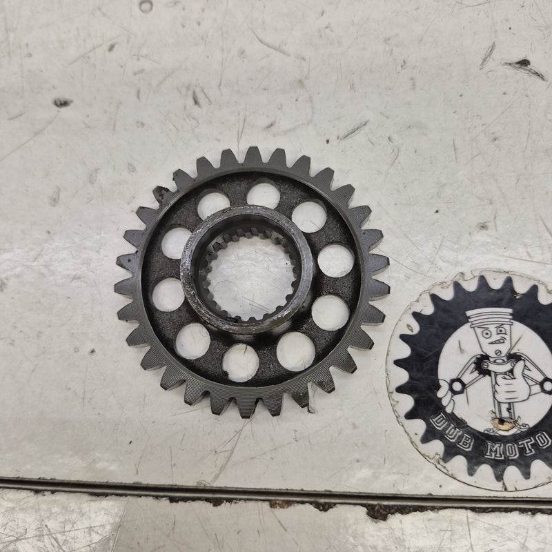 pignon yamaha 250 yzf 03.-05-1