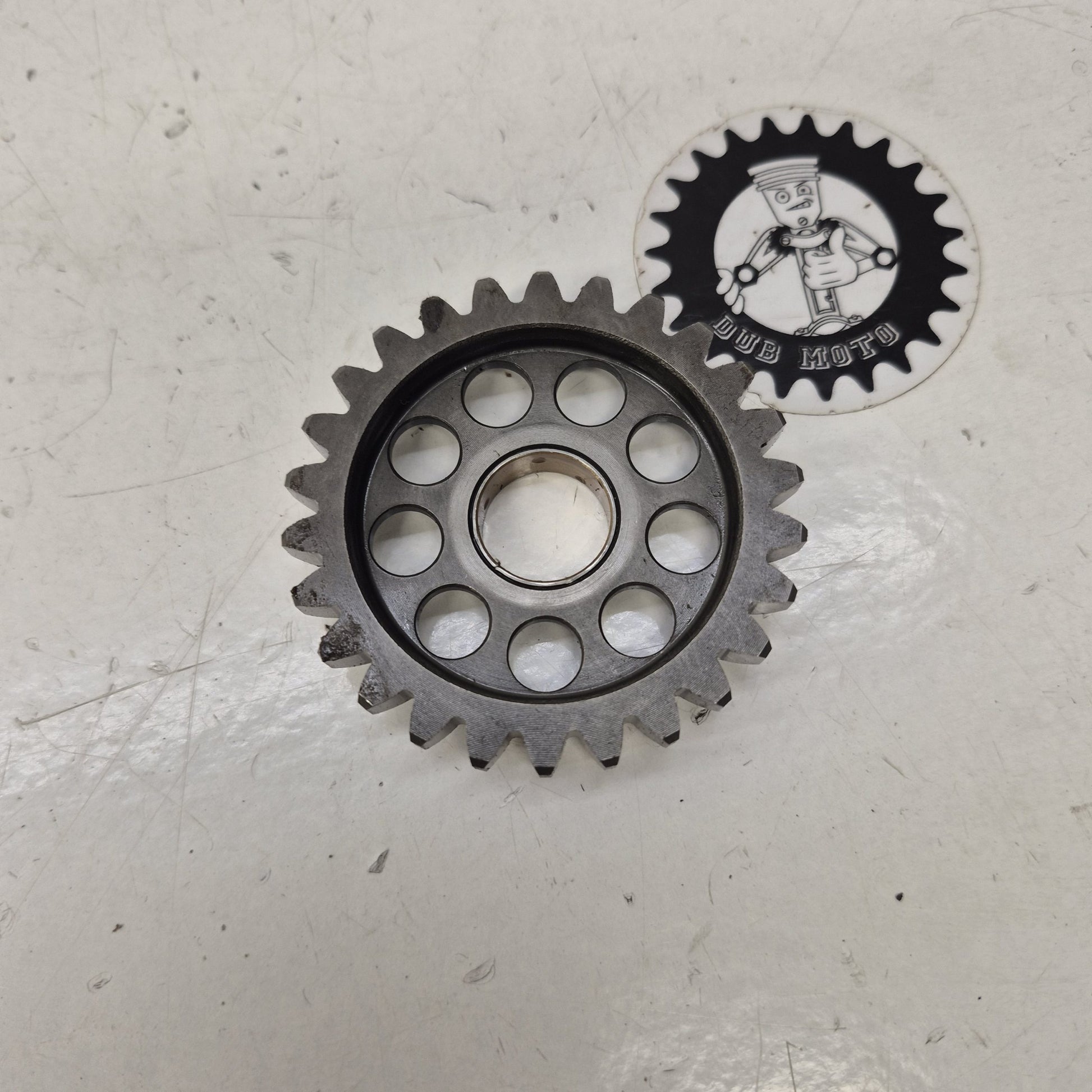 pignon yamaha 250 yzf 03-05-1