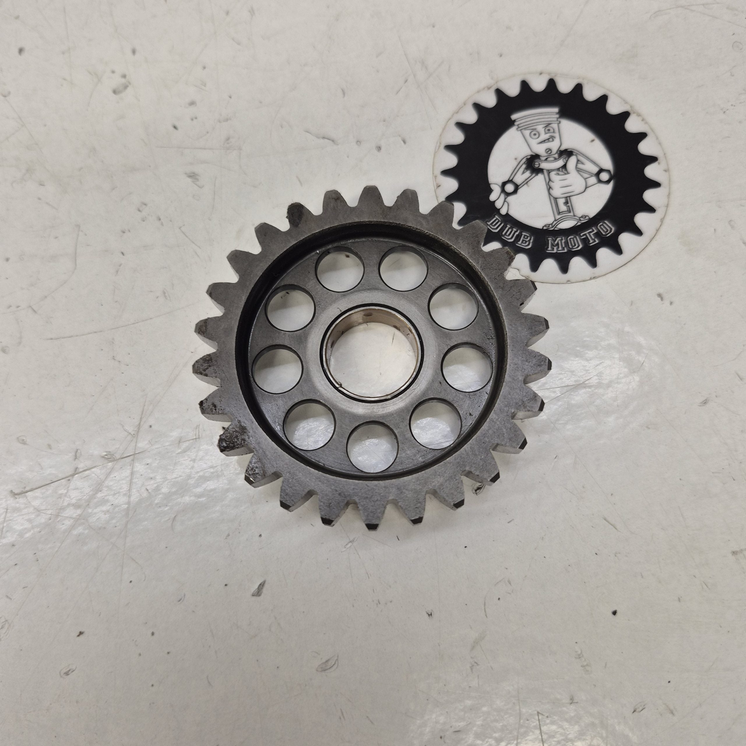 pignon yamaha 250 yzf 03-05