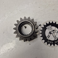 pignon yamaha 250 yzf 03-05-1