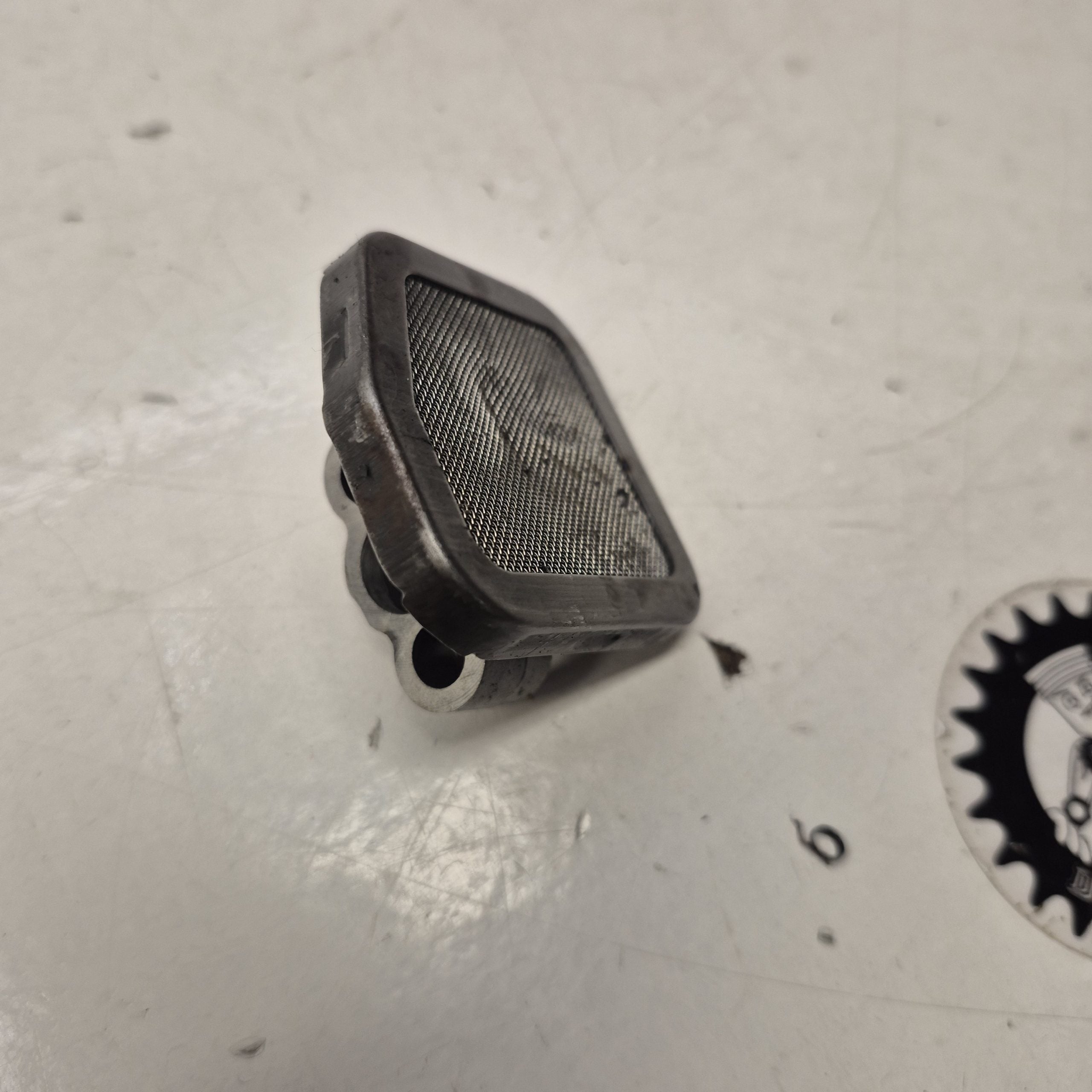 crepine yamaha 250 yzf 03-05