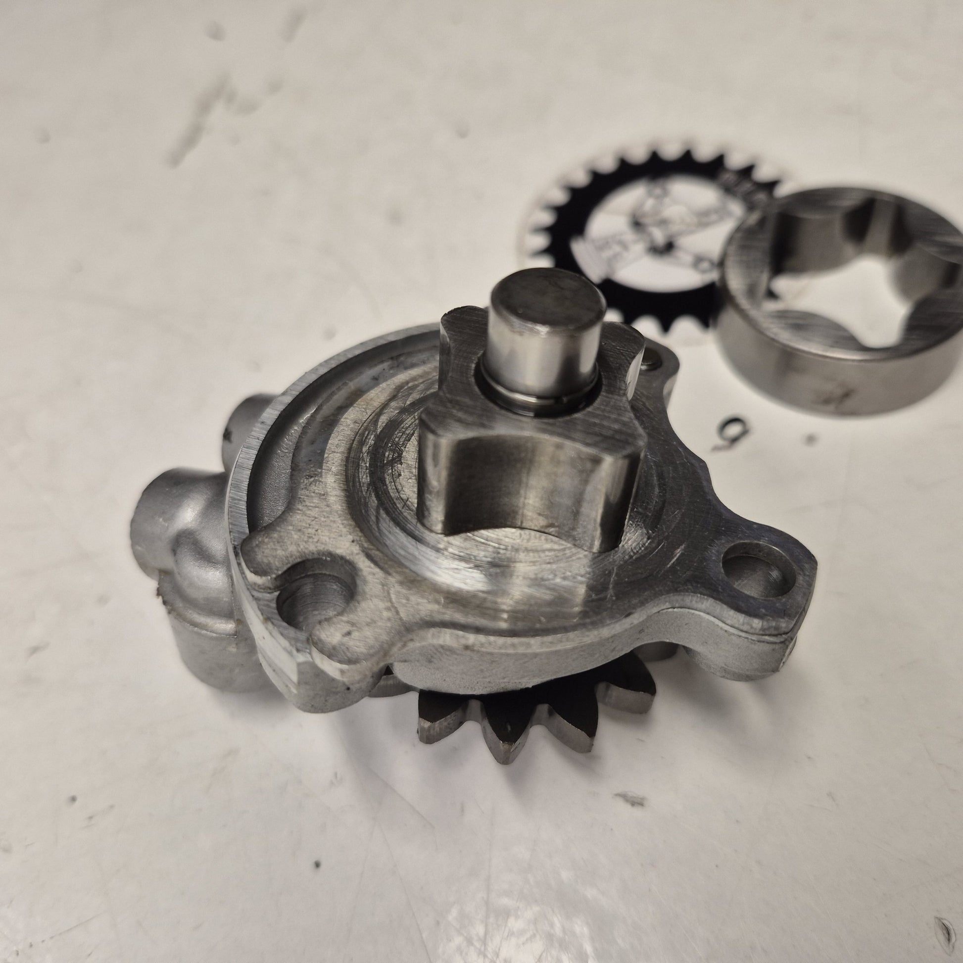 pompe a huile yamaha 250 yzf 03-05-3