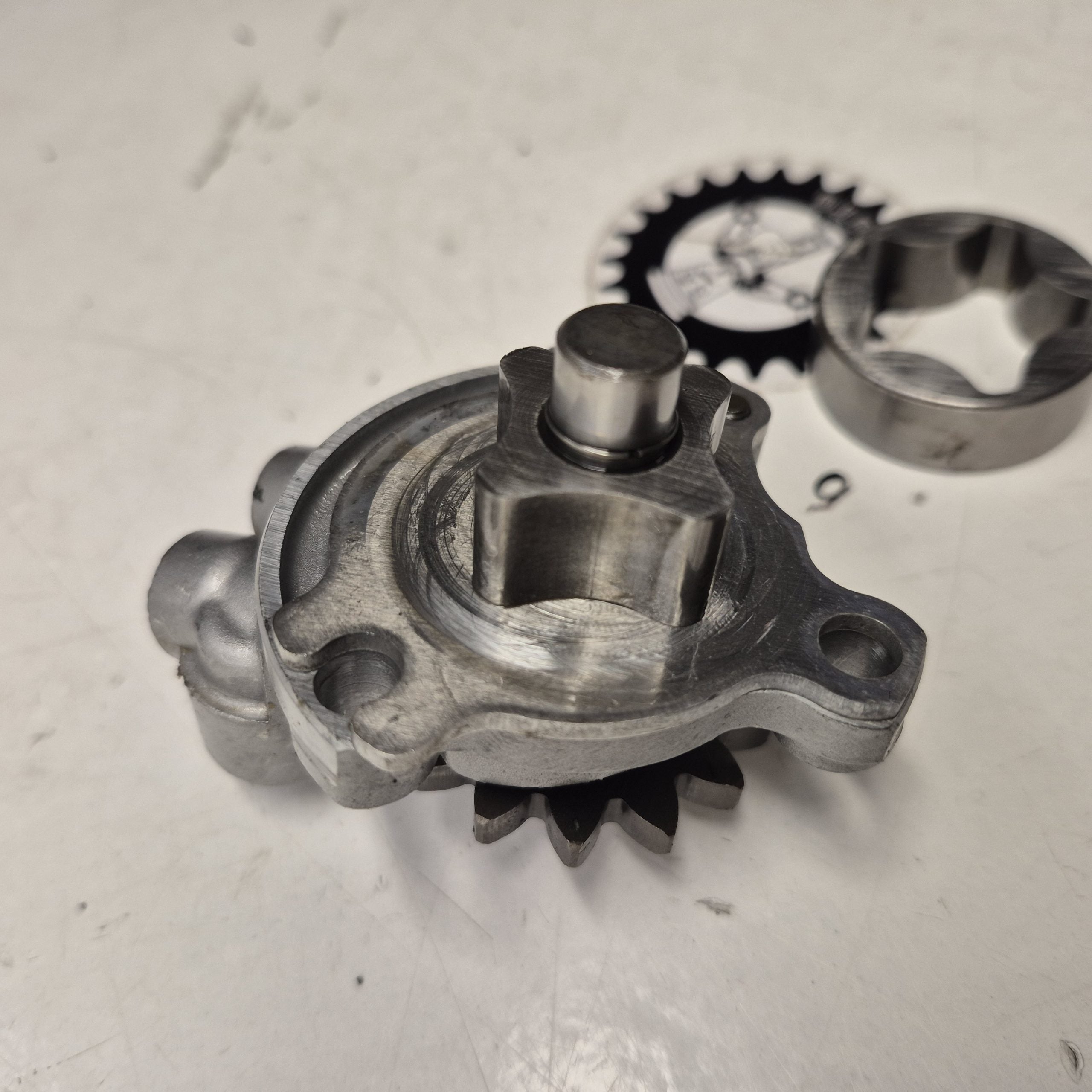 pompe a huile yamaha 250 yzf 03-05-3
