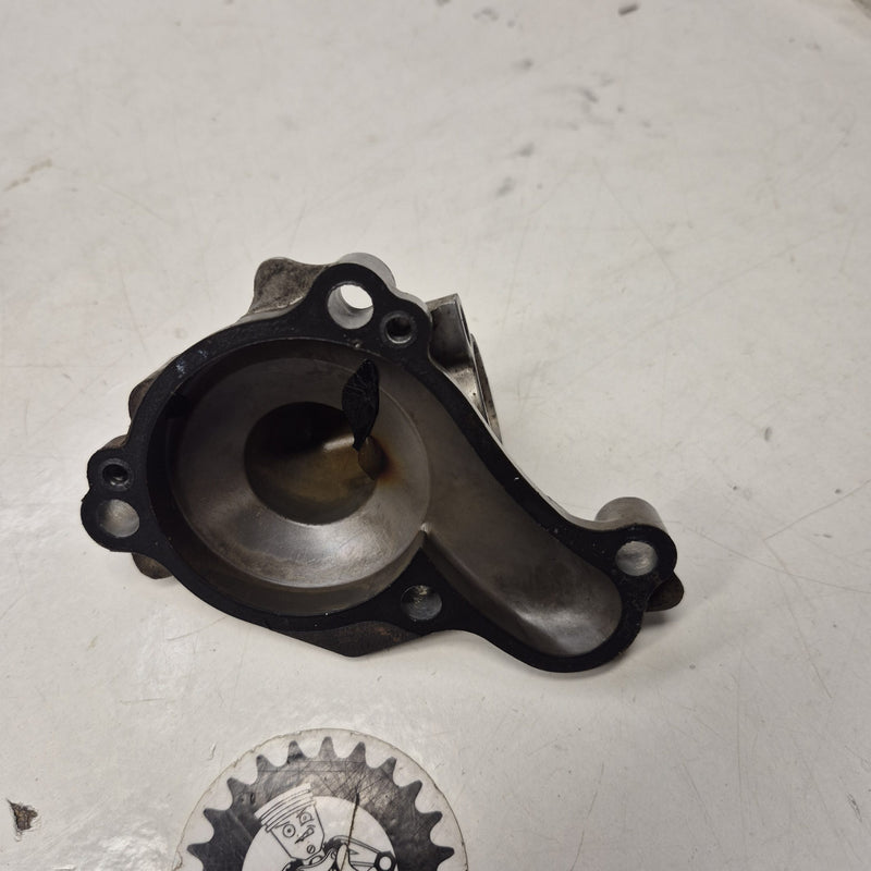 couvercle pompe a eau yamaha 450 yzf 12-13-2