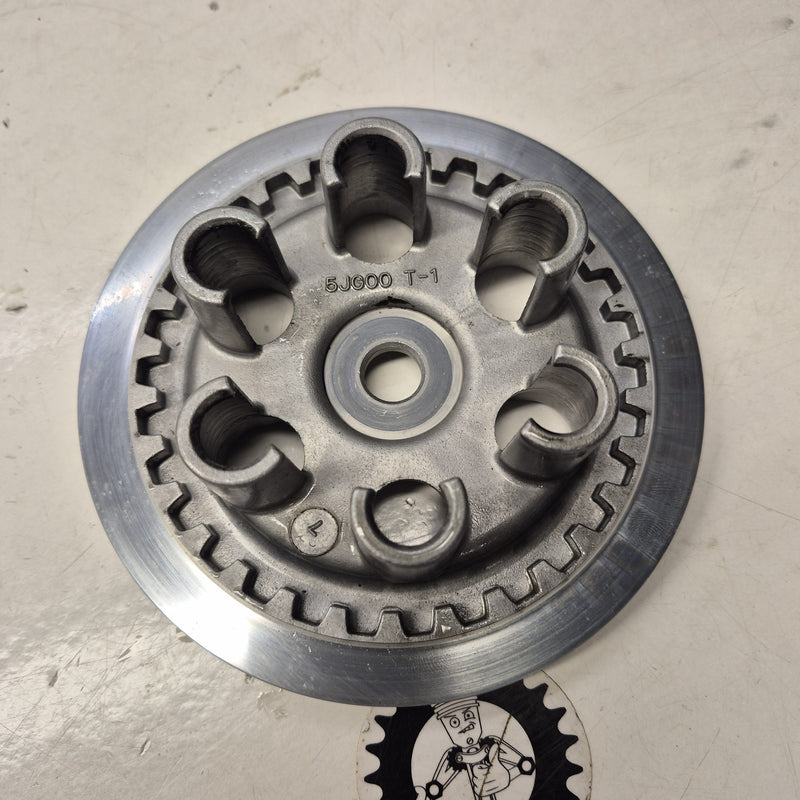 plateau yamaha 450 yzf 12-13 5JG-2