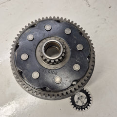 cloche embrayage yamaha 450 yzf 12-13 5TA11-3
