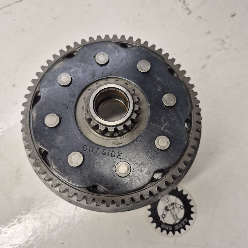 cloche embrayage yamaha 450 yzf 12-13 5TA11-3