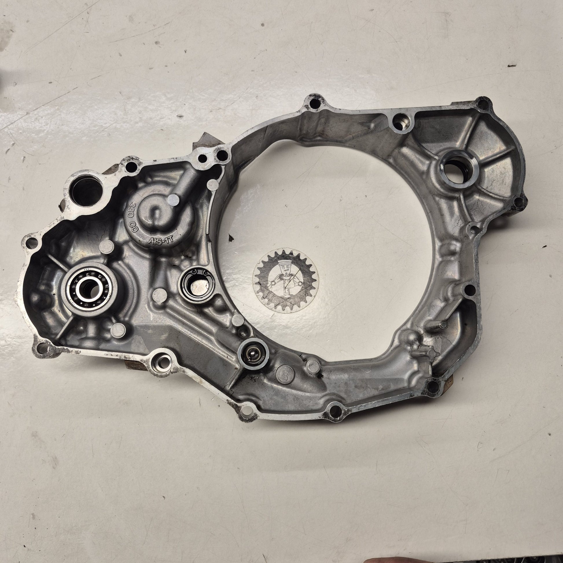 carter embrayage yamaha 450 yzf 12-13 33D00-2