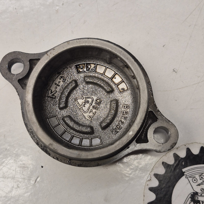 couvercle filtre yamaha 450 yzf 12-13-2