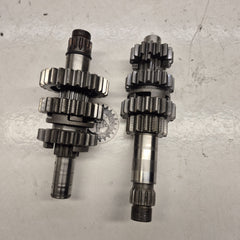 boite de vitesse incomplete yamaha 450 yzf 12-13-1