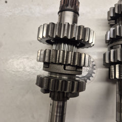 boite de vitesse incomplete yamaha 450 yzf 12-13-2