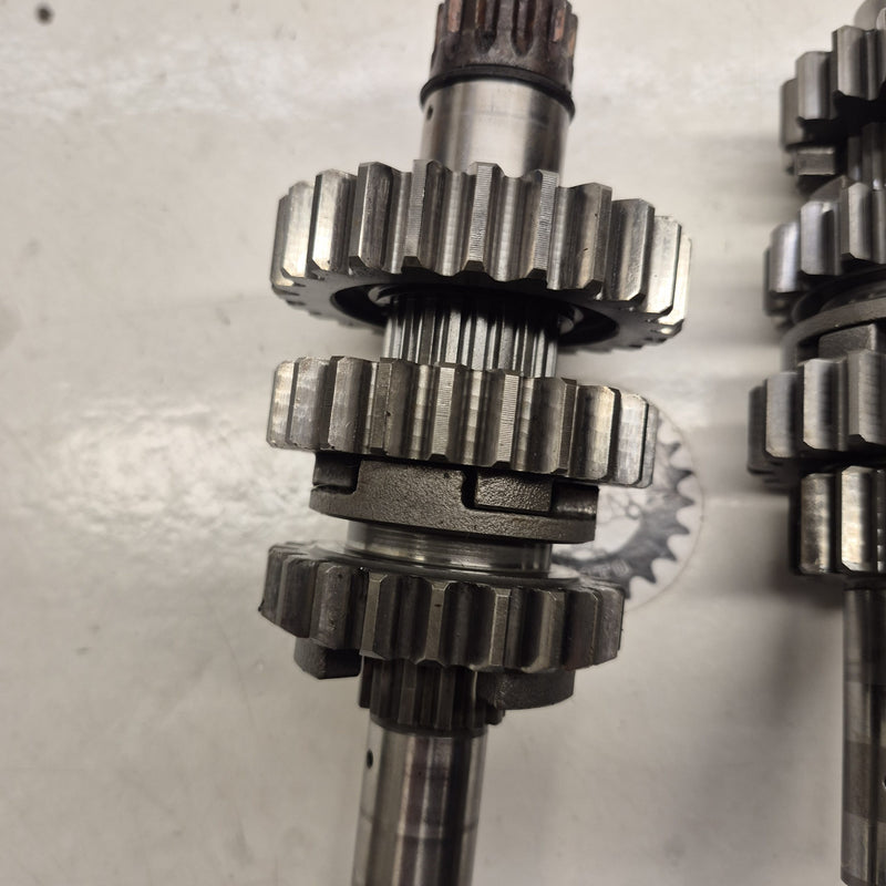 boite de vitesse incomplete yamaha 450 yzf 12-13-2