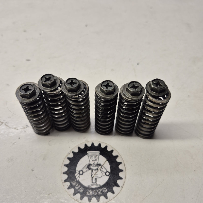 vis ressort embrayage yamaha 450 yzf 12-13-1