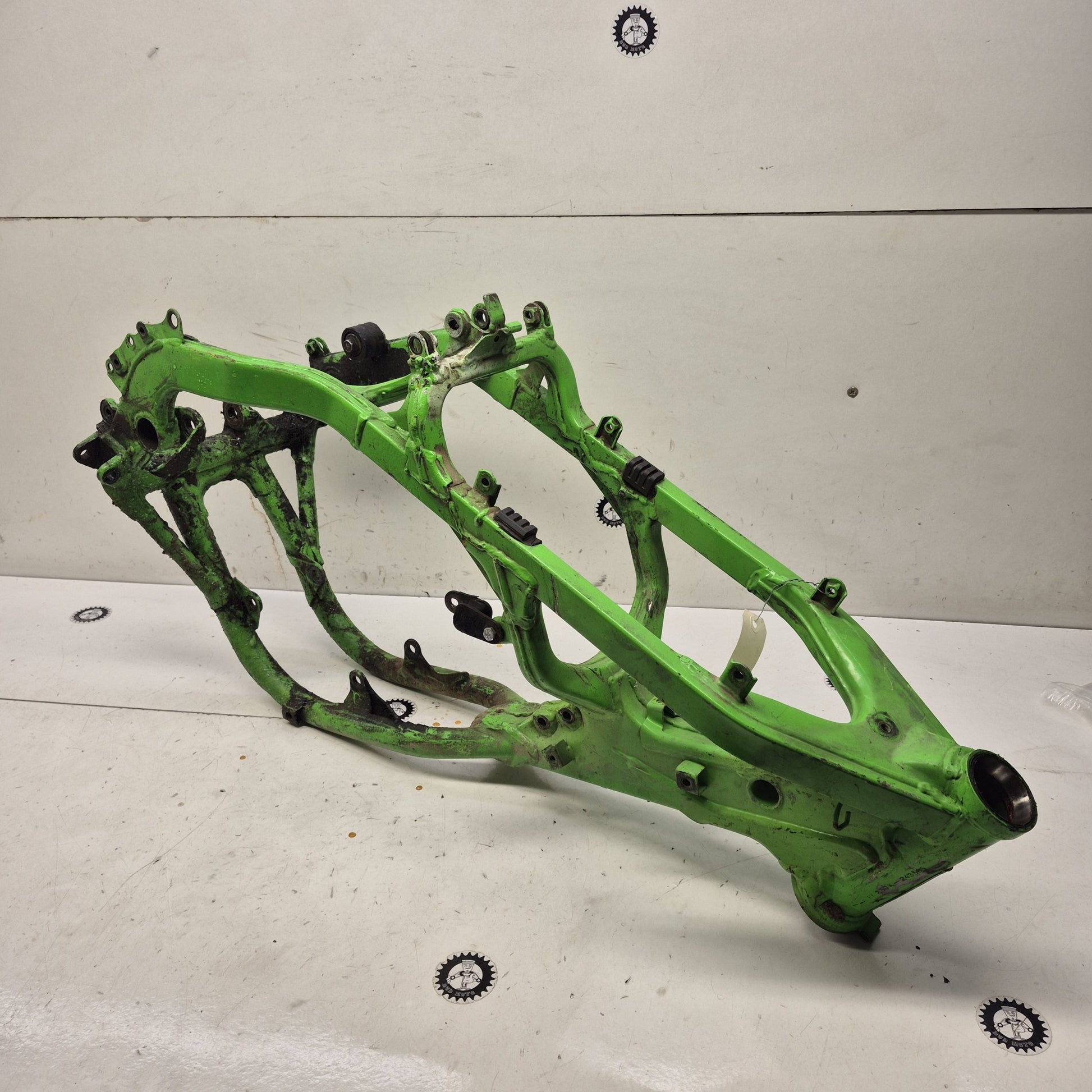 cadre kawasaki 250 kx 1997-1