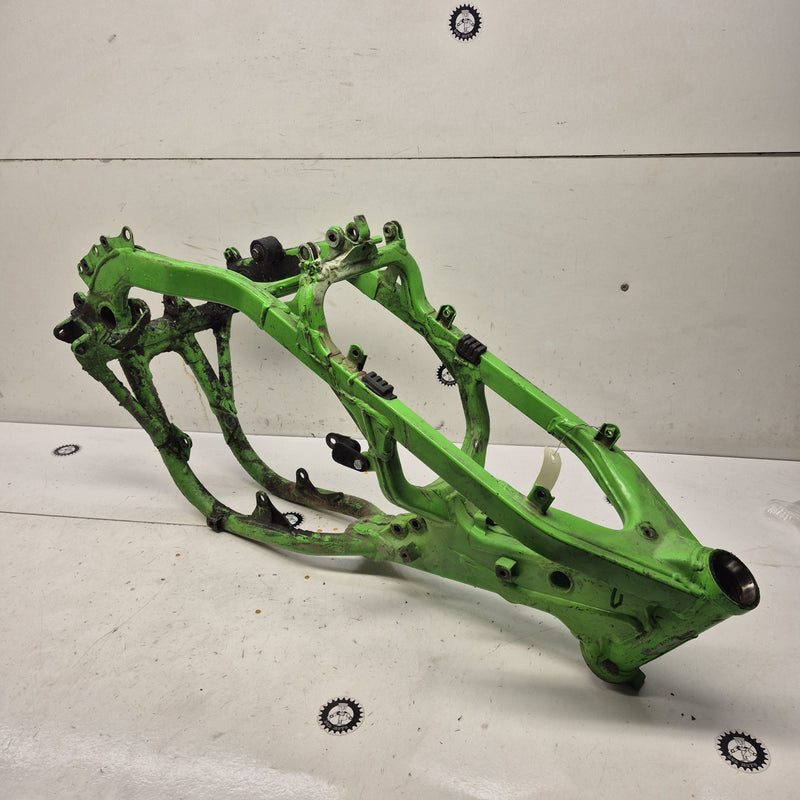 cadre kawasaki 250 kx 1997-1