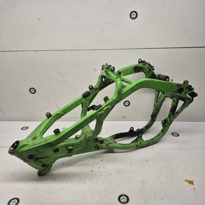 cadre kawasaki 250 kx 1997-2
