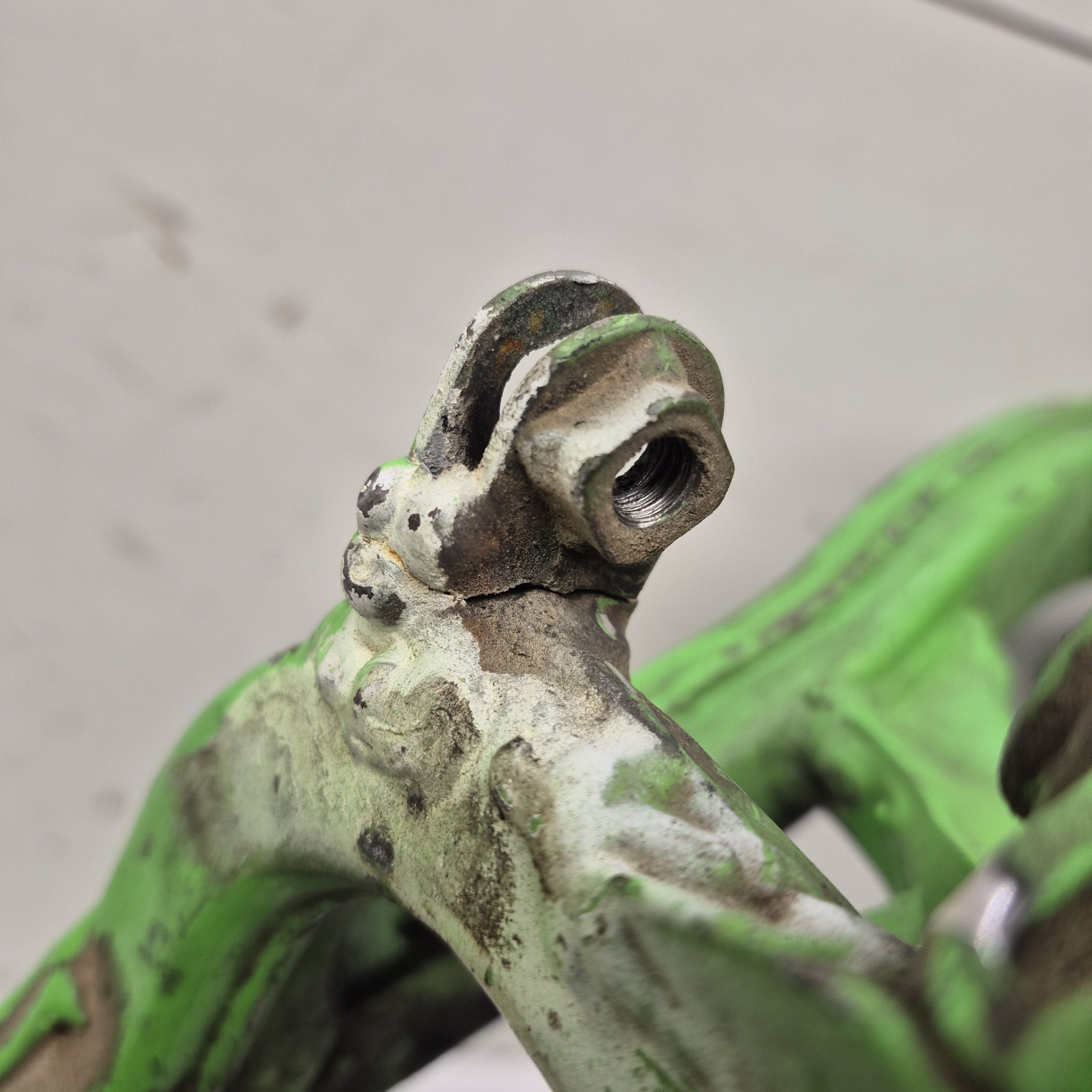 cadre kawasaki 250 kx 1997-3