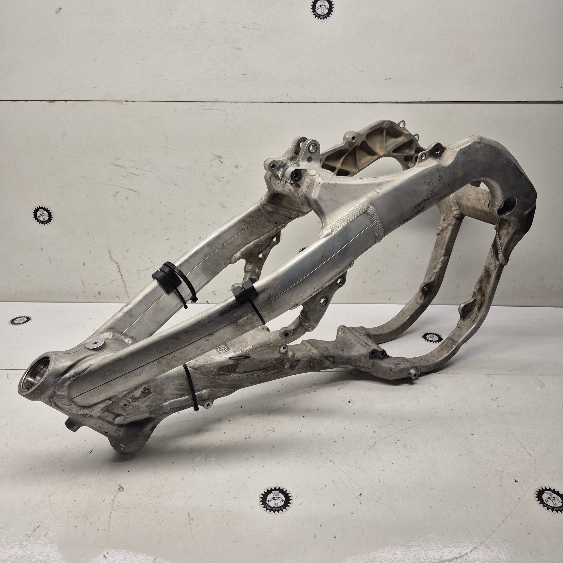 cadre honda 250 crf 2011-1