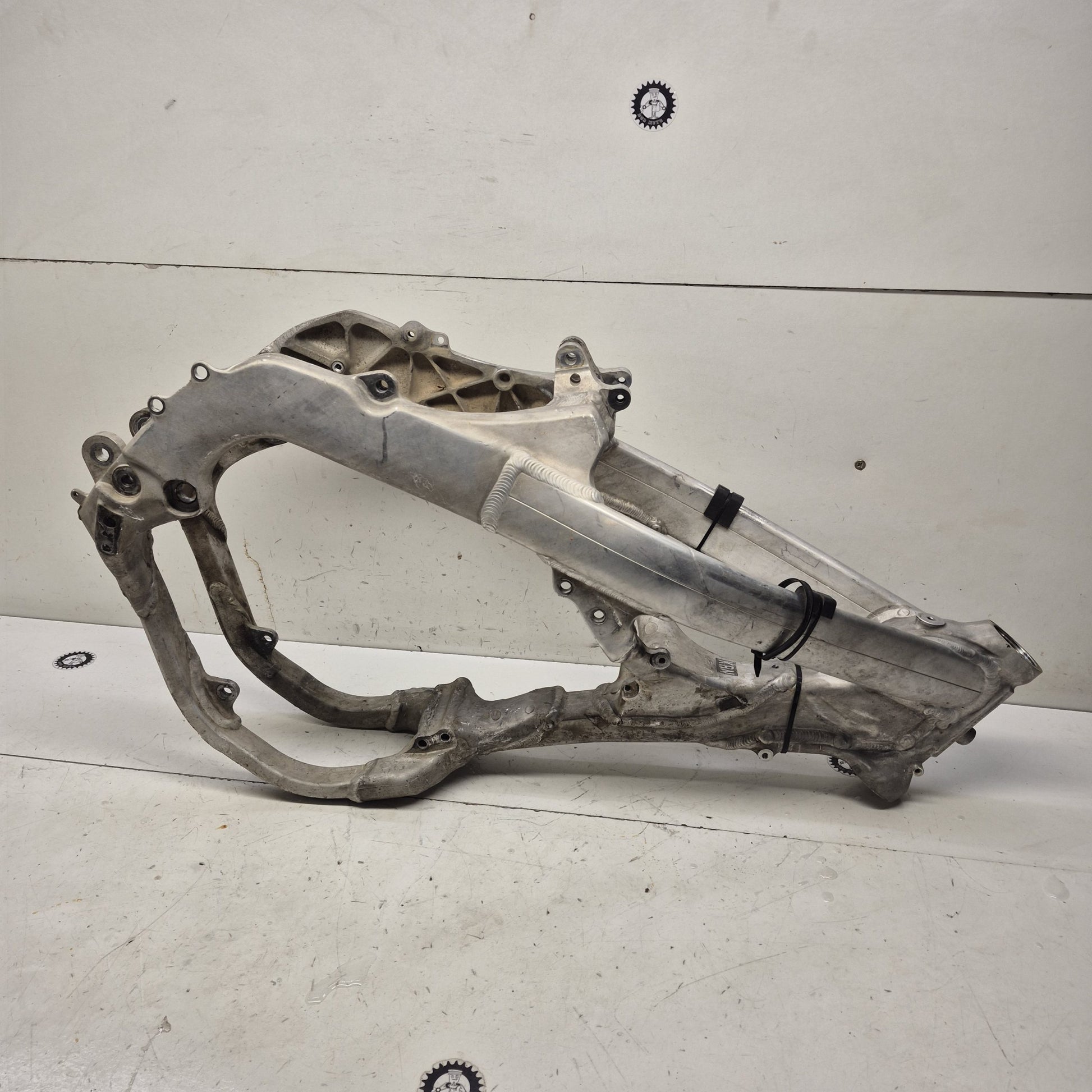 cadre honda 250 crf 2011-2