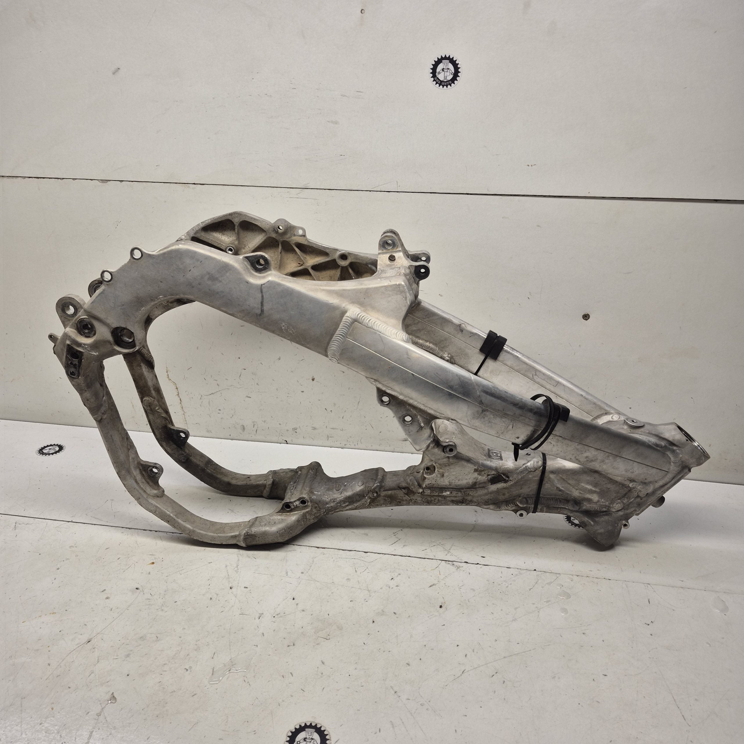cadre honda 250 crf 2011