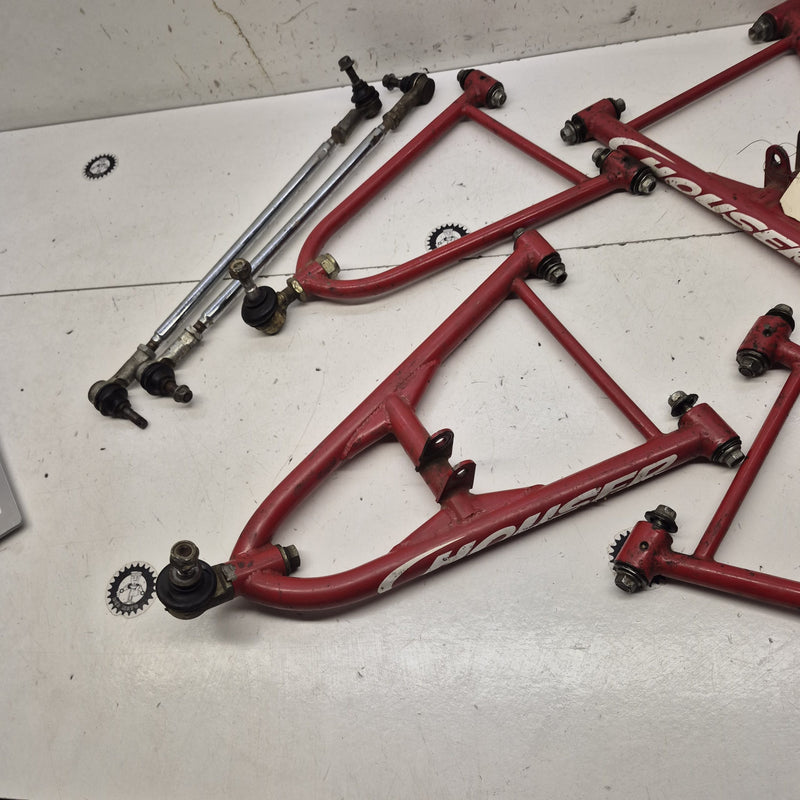 train avant triangles honda 450 trx 05-2