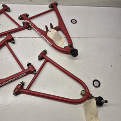 train avant triangles honda 450 trx 05-3