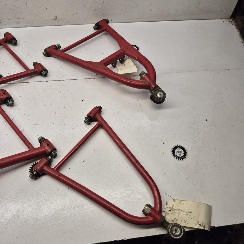 train avant triangles honda 450 trx 05-5