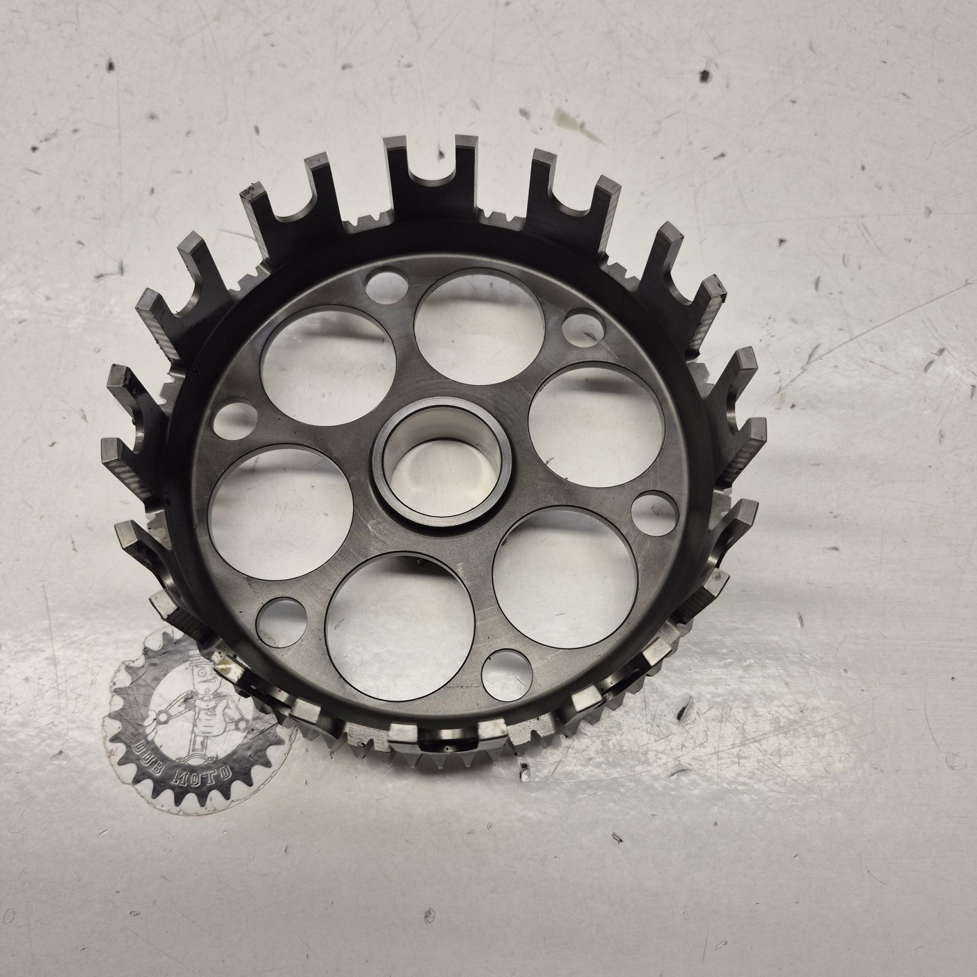 cloche embrayage ktm 250 sxf 2013-1