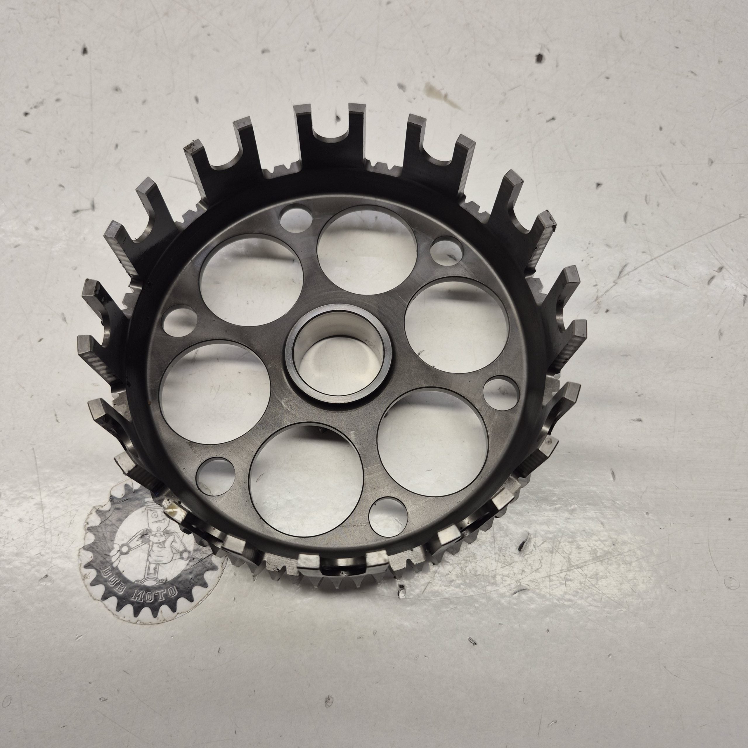 cloche embrayage ktm 250 sxf 2013