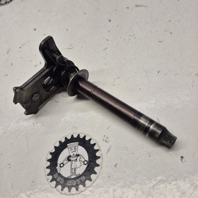 axe de selecteur ktm 250 sxf 2013-1