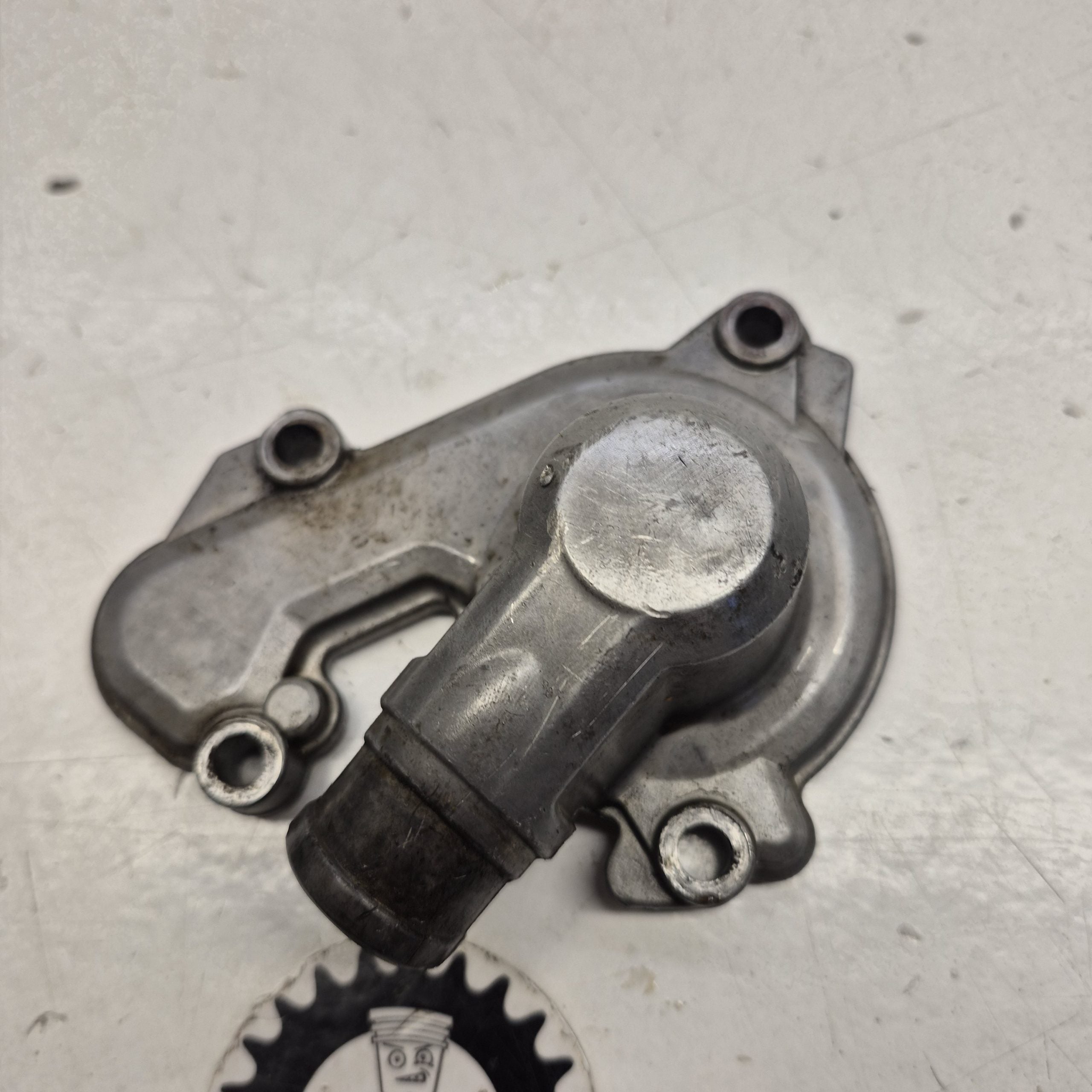 couvercle pompe a eau ktm 250 sxf 2013