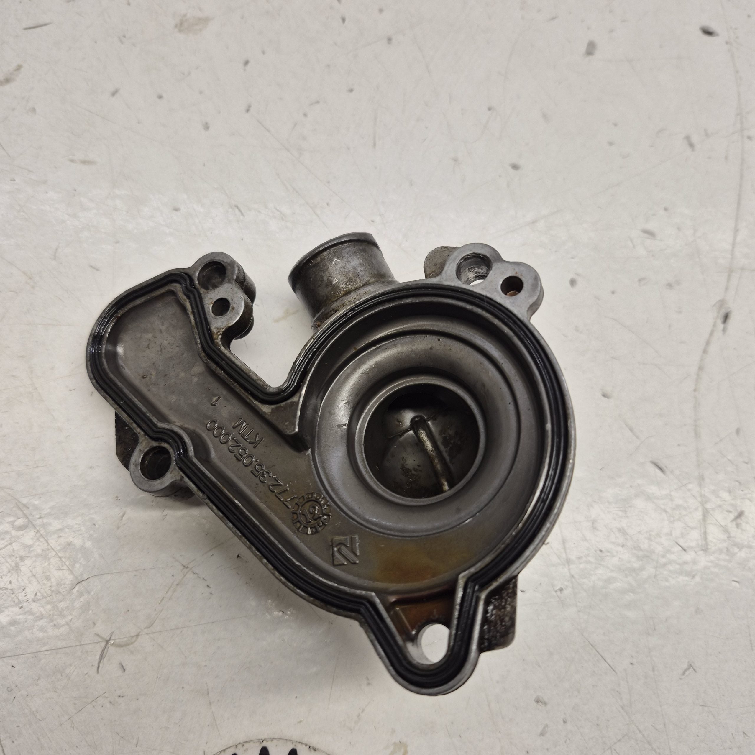 couvercle pompe a eau ktm 250 sxf 2013