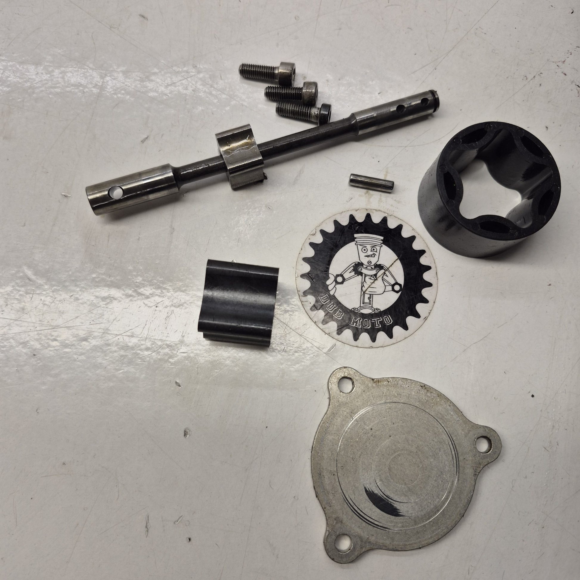 element pompe a huile ktm 250 sxf 2013-1