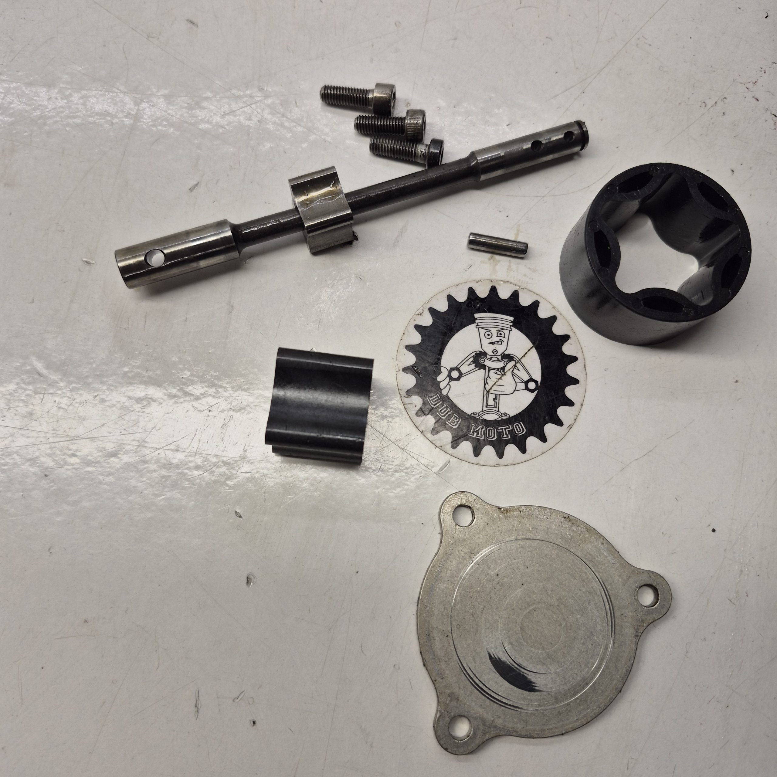 element pompe a huile ktm 250 sxf 2013