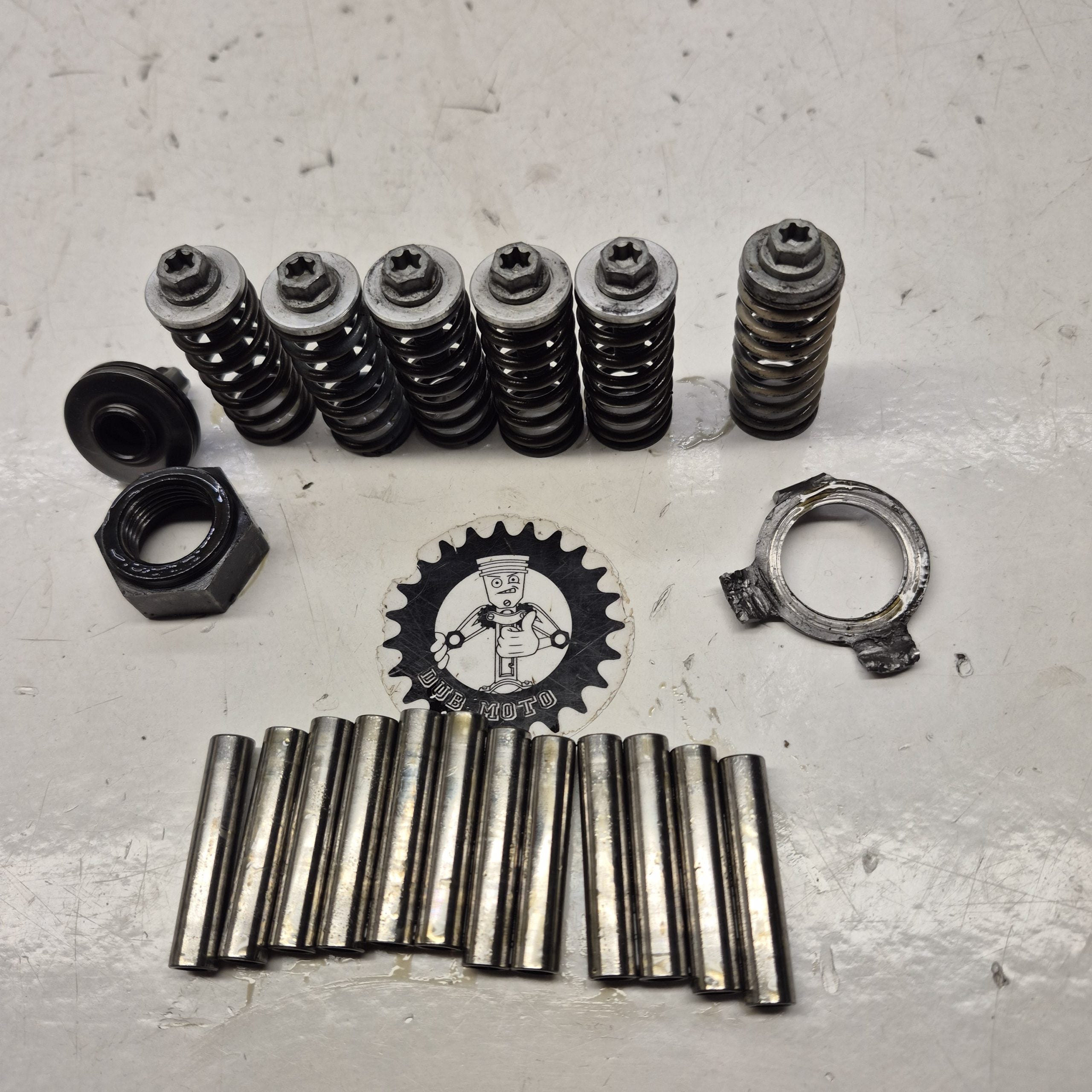 element embrayage ktm 250 sxf 2013