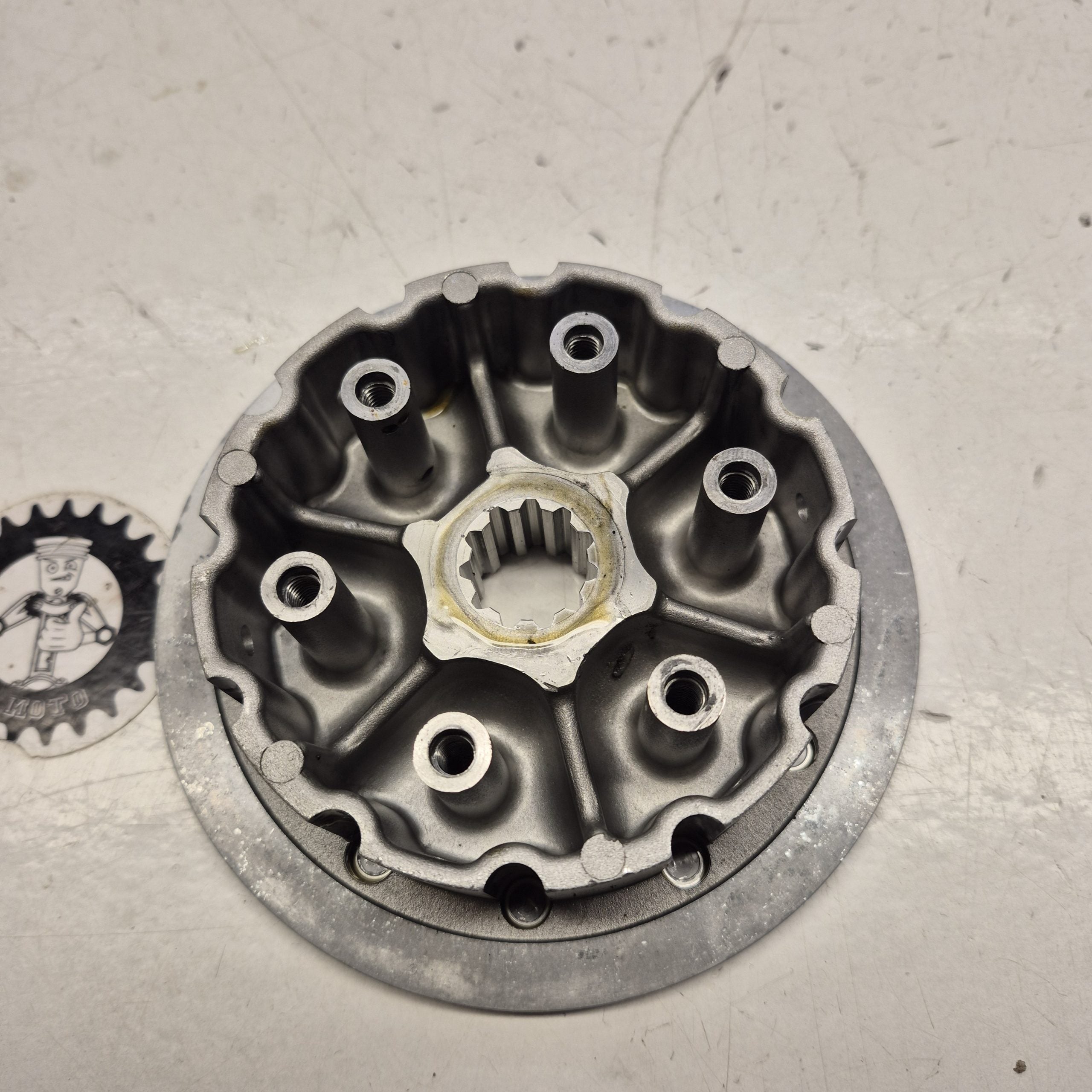 noix embrayage ktm 250 sxf 2013