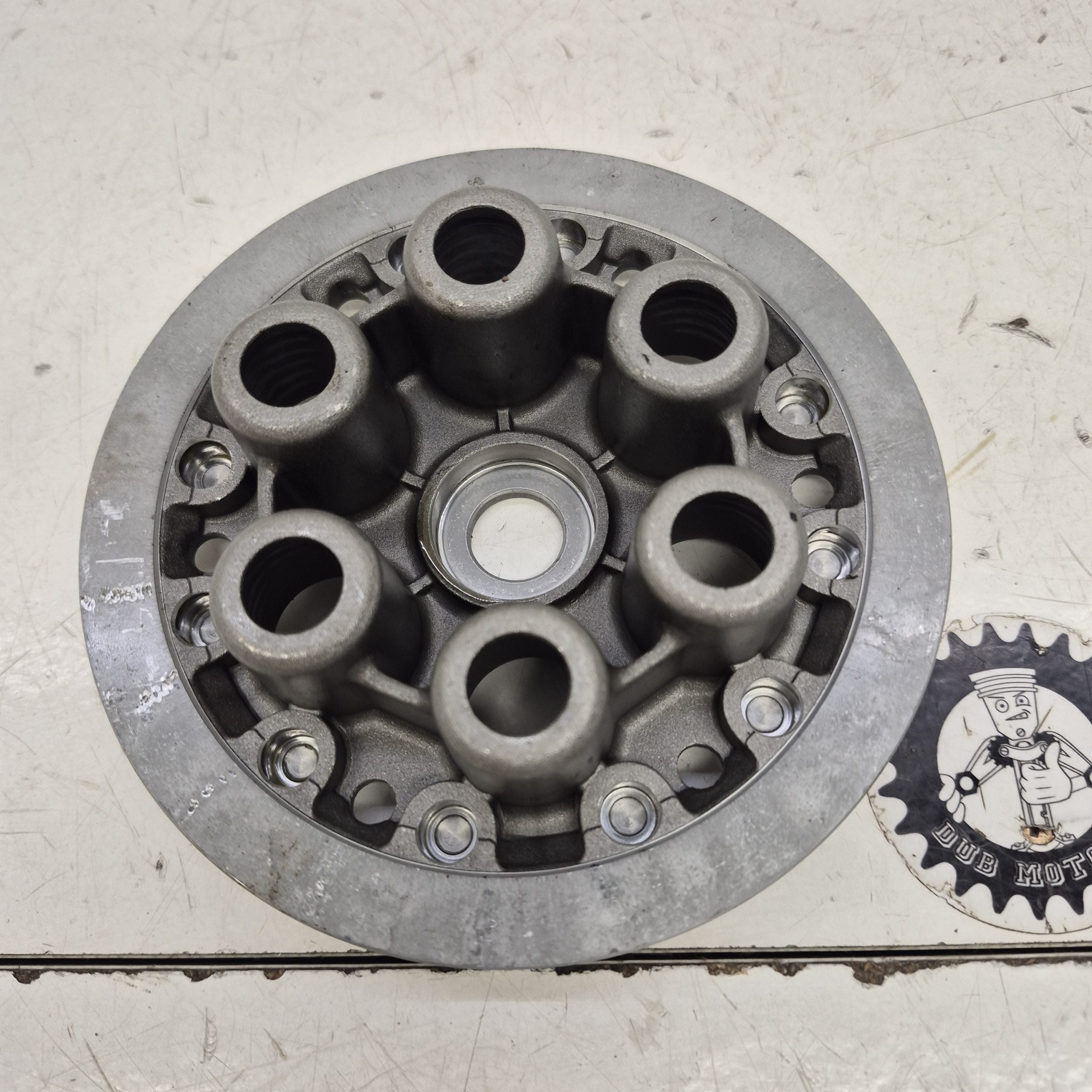 plateau embrayage ktm 250 sxf 2013