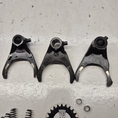 fourchettes ktm 450 sxf 2012-2