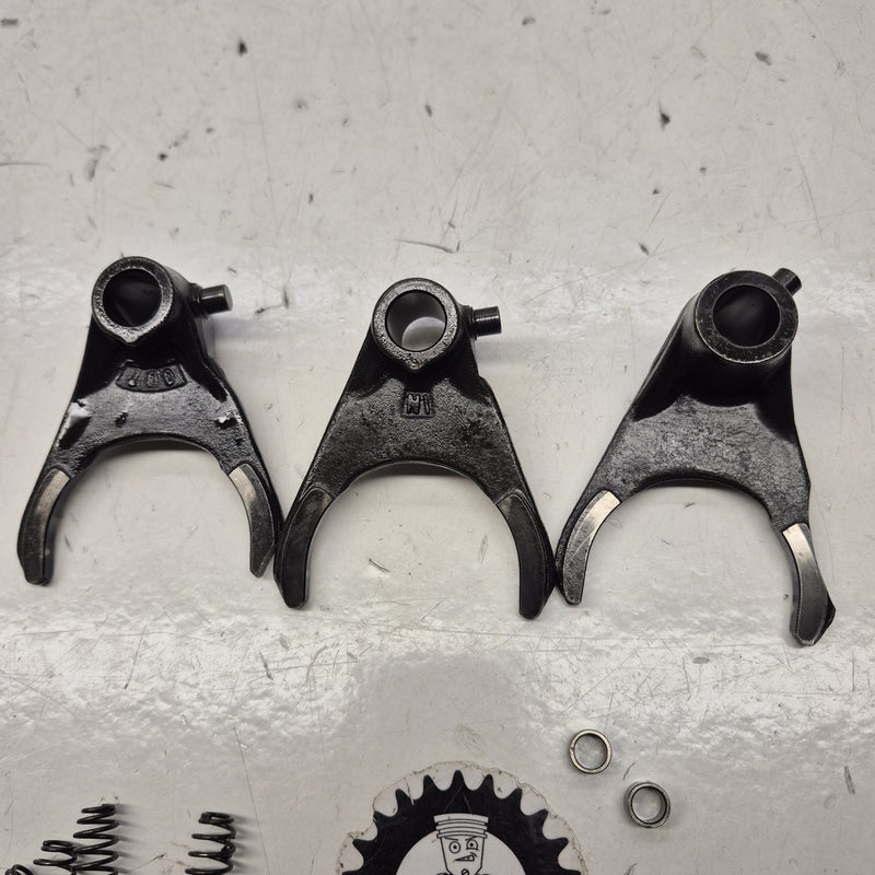 fourchettes ktm 450 sxf 2012-2