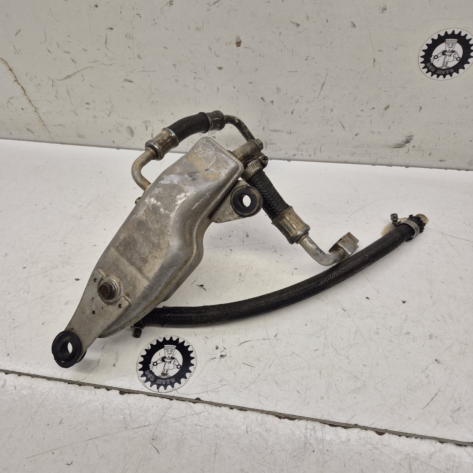 reservoir d'huile yamaha 250 yzf 2010-1