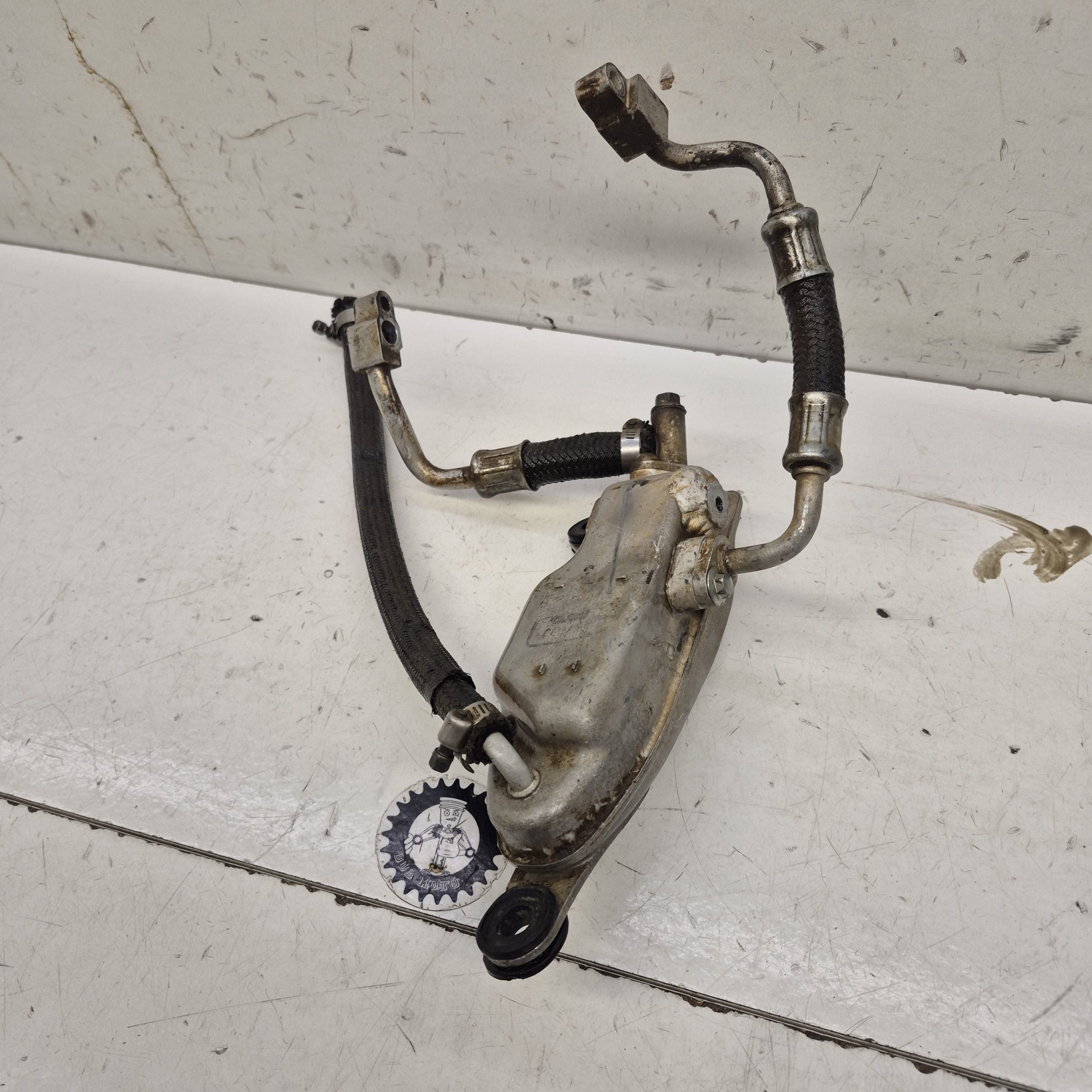 reservoir d'huile yamaha 250 yzf 2010