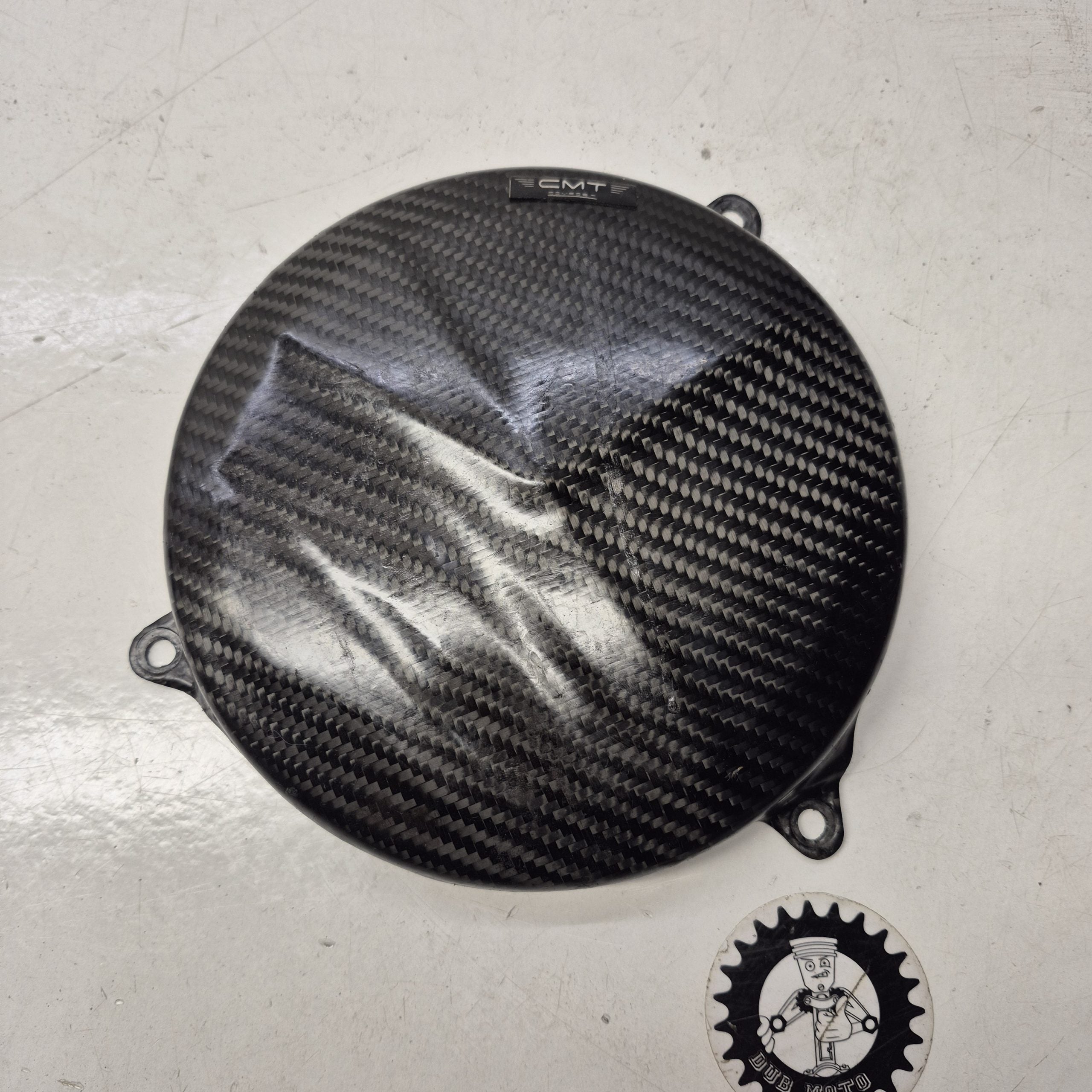 protection couvercle embrayage honda 450 crf 2018