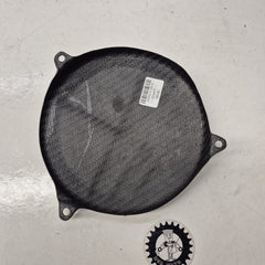 protection couvercle embrayage honda 450 crf 2018-2