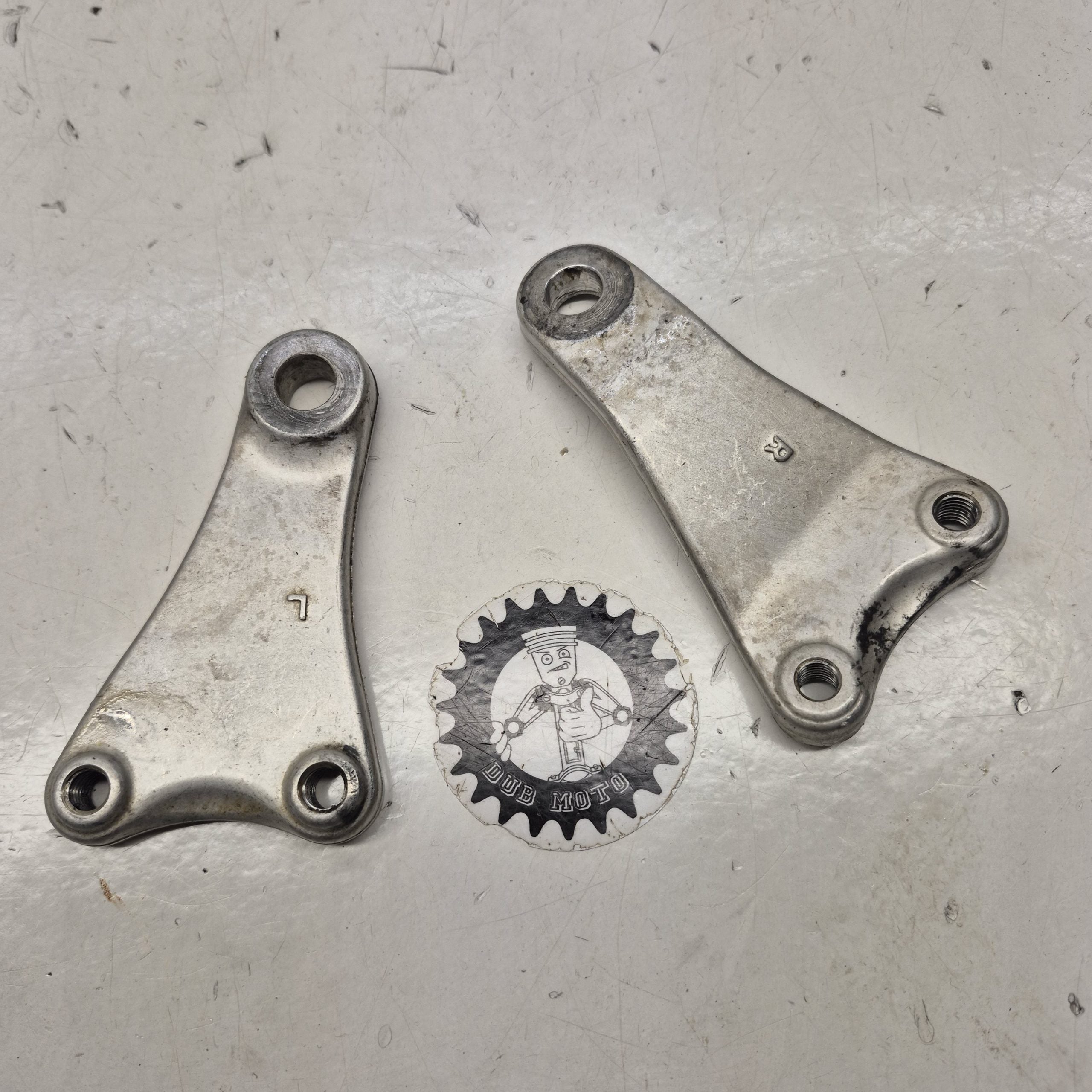 support moteur honda 450 crf 2018