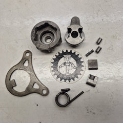 element barillet honda 450 crf 2018-1