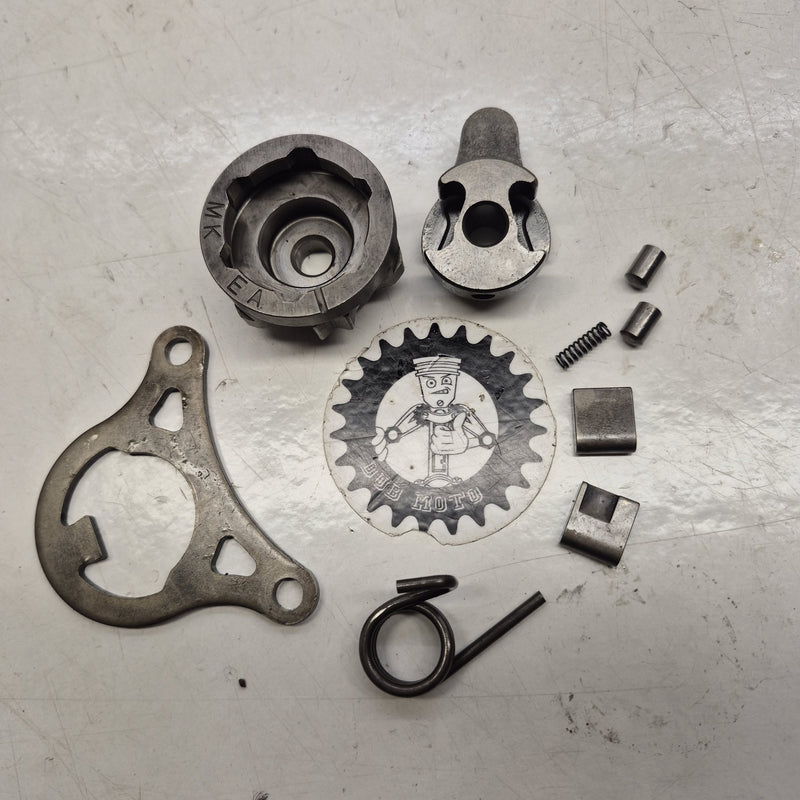 element barillet honda 450 crf 2018-1
