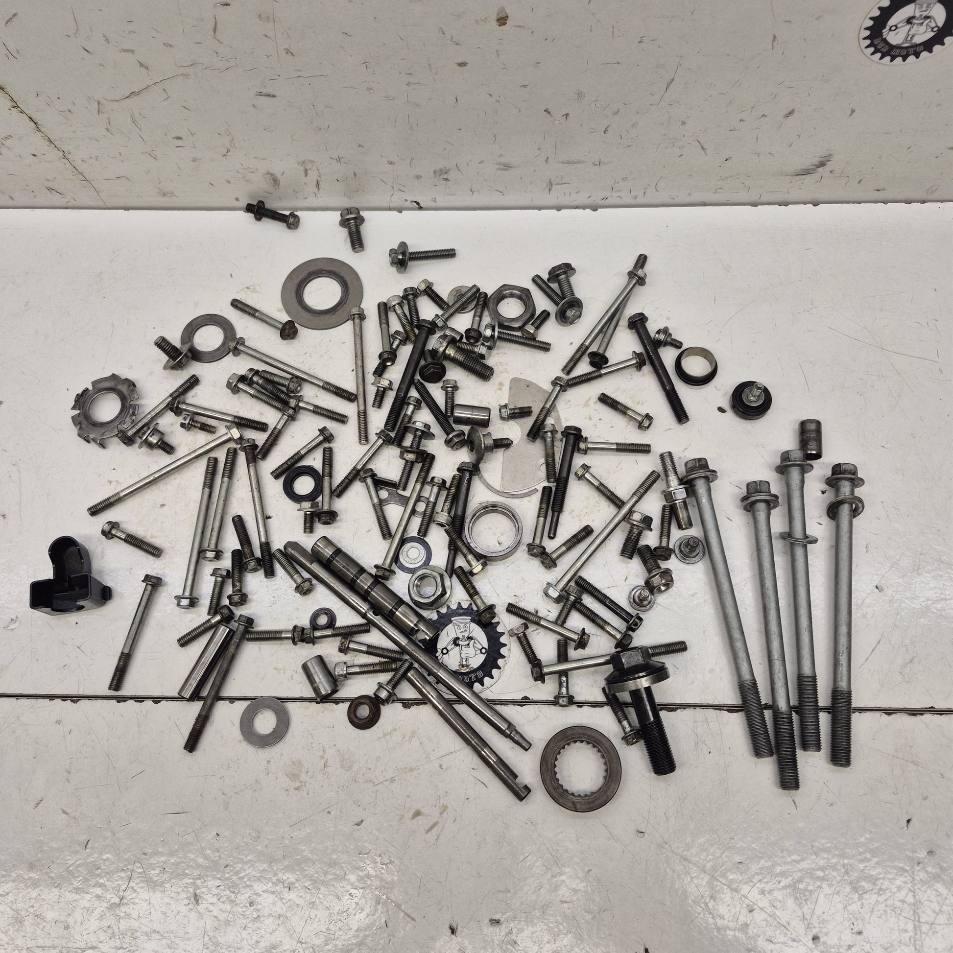 visserie moteur honda 450 crf 2018-1