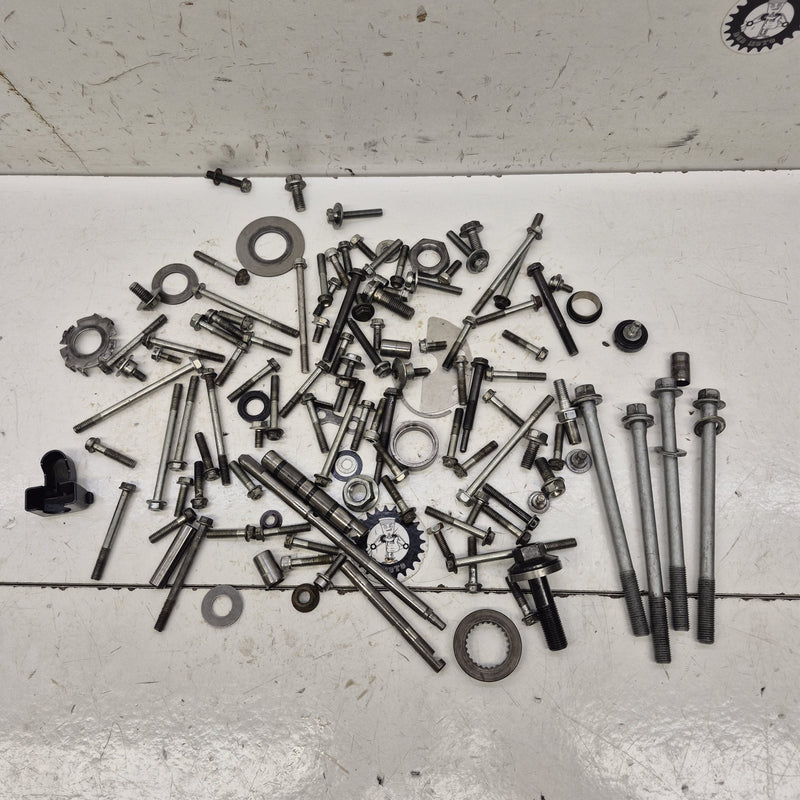 visserie moteur honda 450 crf 2018-1