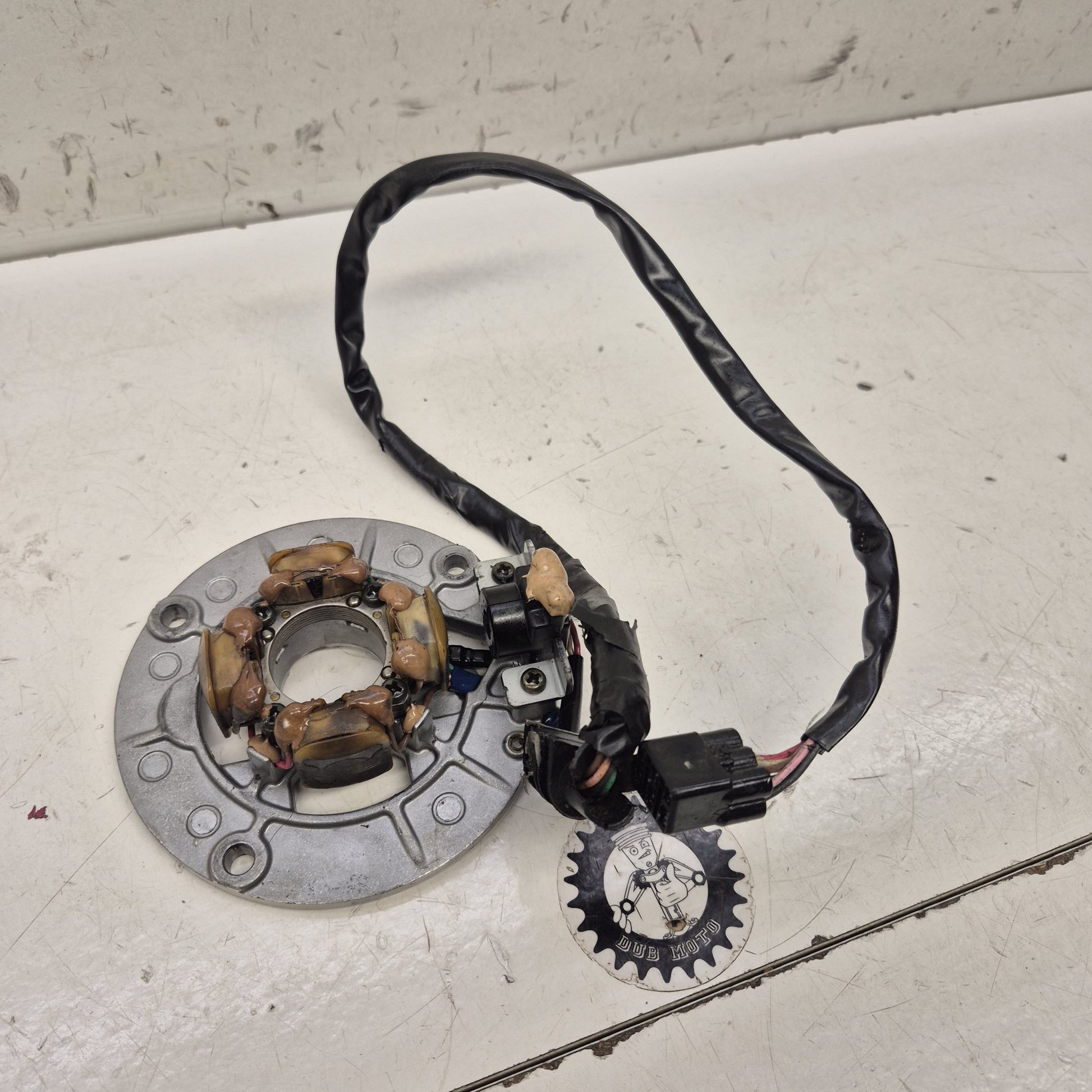 stator allumage yamaha 250 yzf 2003-1